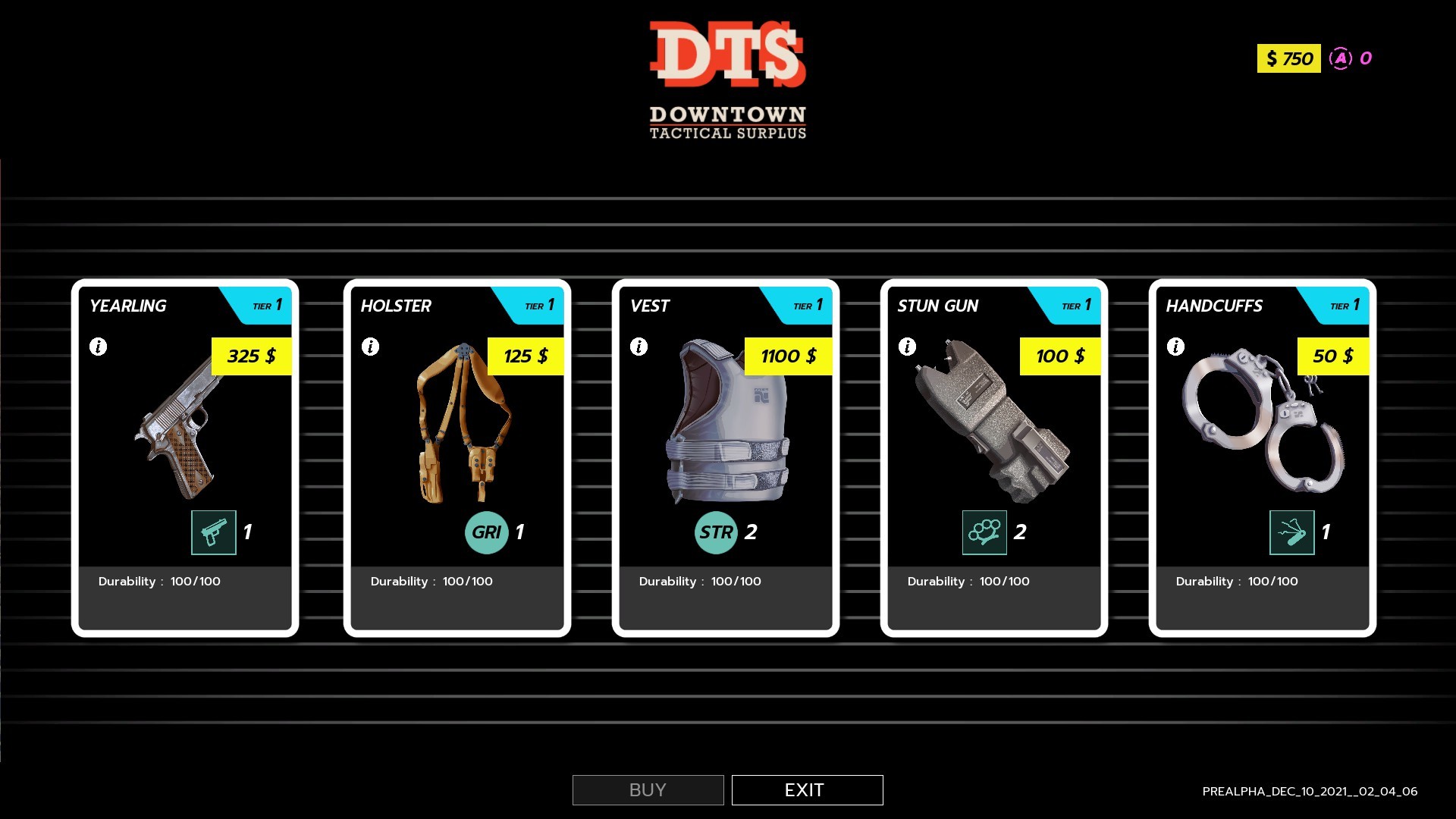 Rough Justice: '84 Demo #8