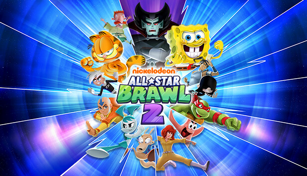 Nickelodeon All-Star Brawl 2 Ultimate Edition no Steam