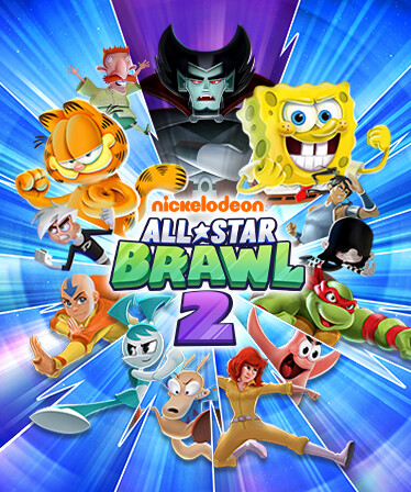 Nickelodeon All-Star Brawl 2