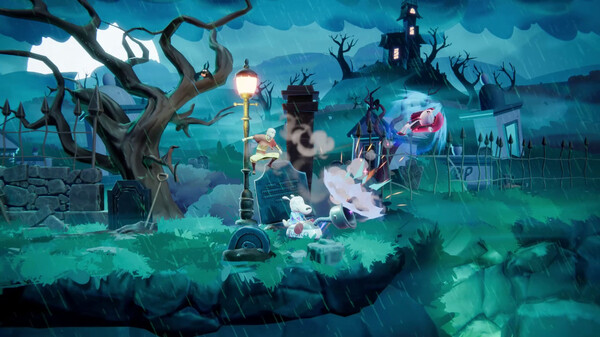 Nickelodeon All-Star Brawl 2for windows and Linux 1