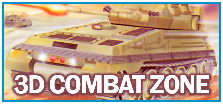 3D Combat Zone Cover Image