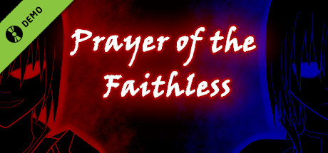 Prayer of the Faithless Demo banner