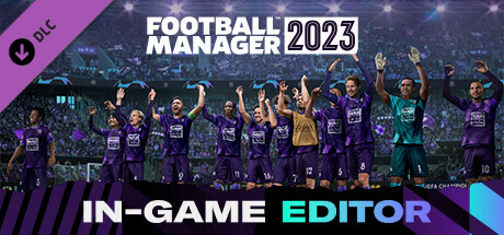 Editor de jogo do Football Manager 2024