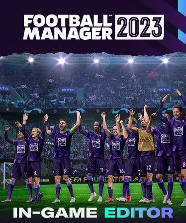 Football Manager 2023 In-game Editor