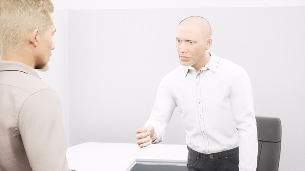 Скриншот из Dimensions of Mind