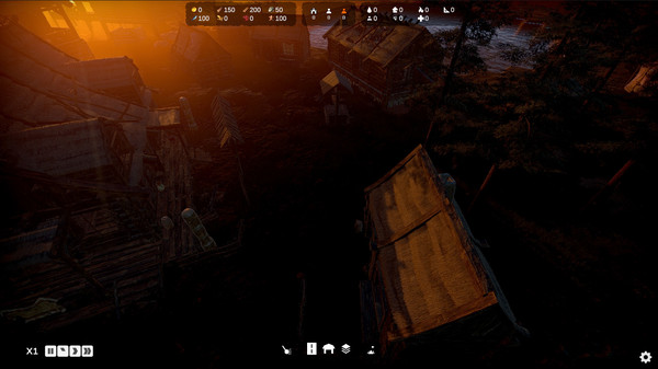 Скриншот из Grimgrad Demo