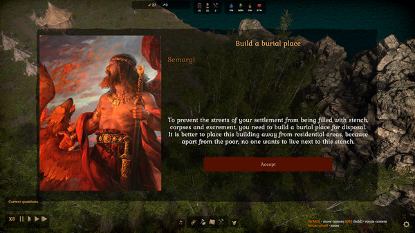 Скриншот из Grimgrad Demo