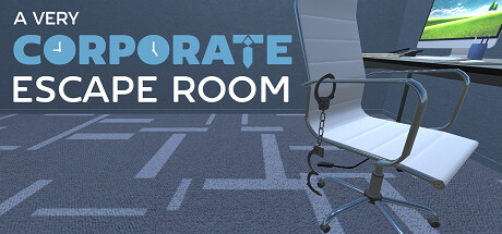 A Very Corporate Escape Room Cover Image