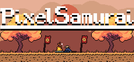 Pixel Samurai Cover Image