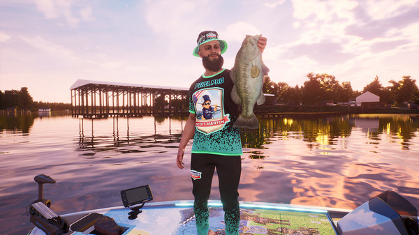 Bassmaster® Fishing 2022: Pixel Pro Pack