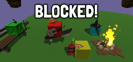 Blocked! Cover Image