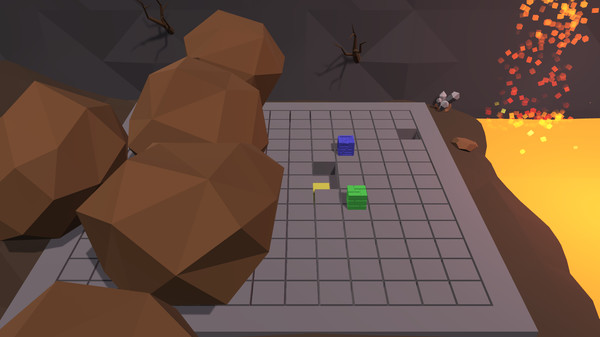 Скриншот из Blocked!