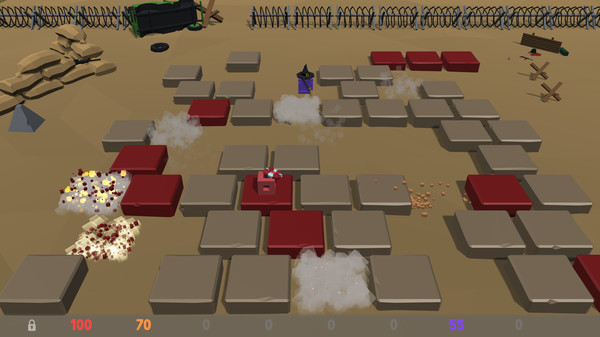 Скриншот из Blocked!