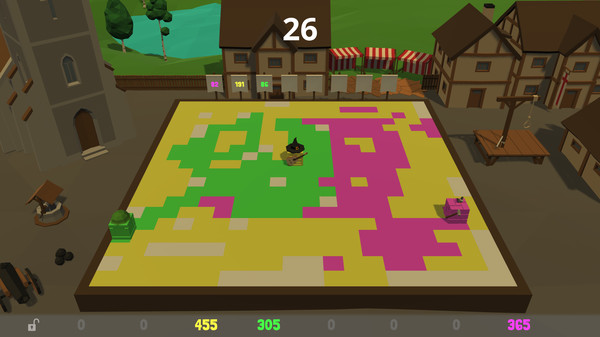 Скриншот из Blocked!