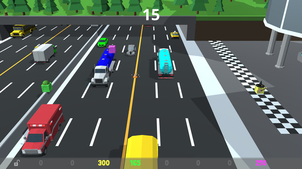 Скриншот из Blocked!