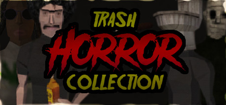 Trash Horror Collection Cover Image