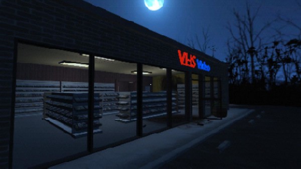 Скриншот из Trash Horror Collection