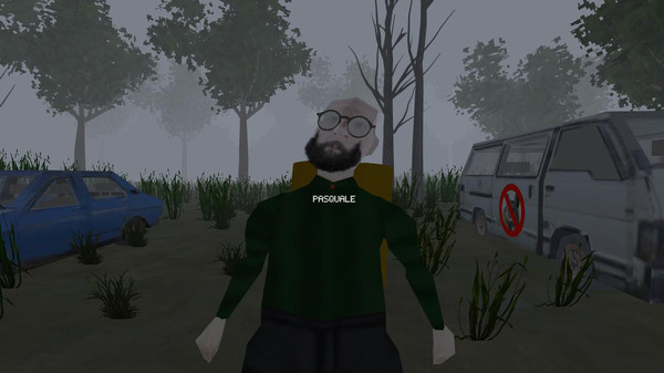 Screenshot of Trash Horror Collection