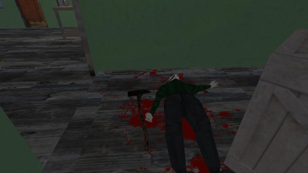 Screenshot of Trash Horror Collection