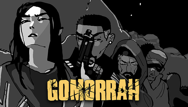 Gomorra Spoiler Killers on Vimeo