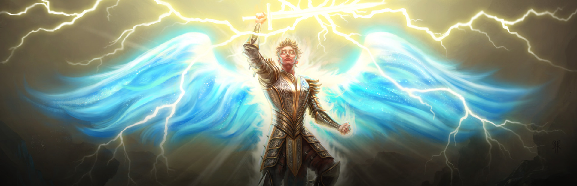 Library Hero - Steam library hero banner