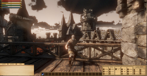 Скриншот из Elengard: Ascension