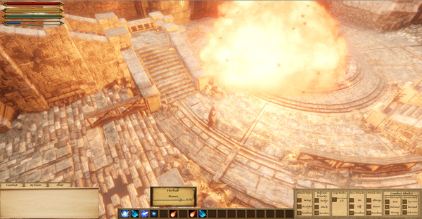 Скриншот из Elengard: Ascension