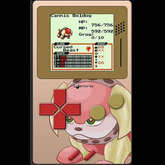 Скриншот из Essentures