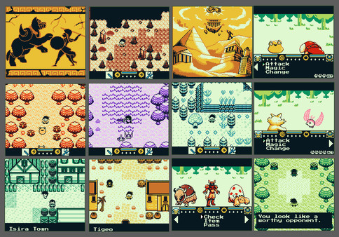 Скриншот из Essentures