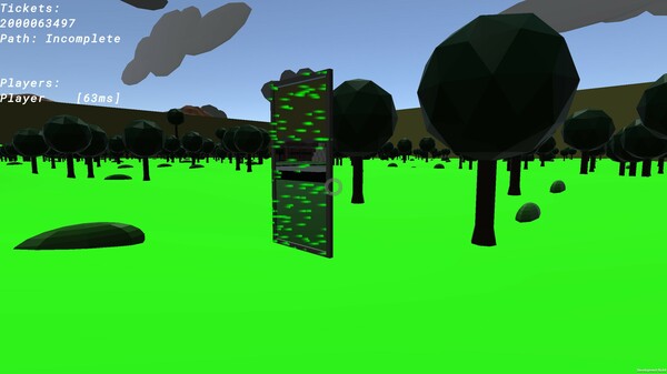 Скриншот из The Longest Path