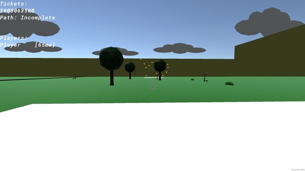 Скриншот из The Longest Path