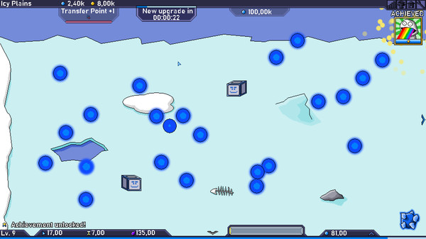 Скриншот из Energy Collector