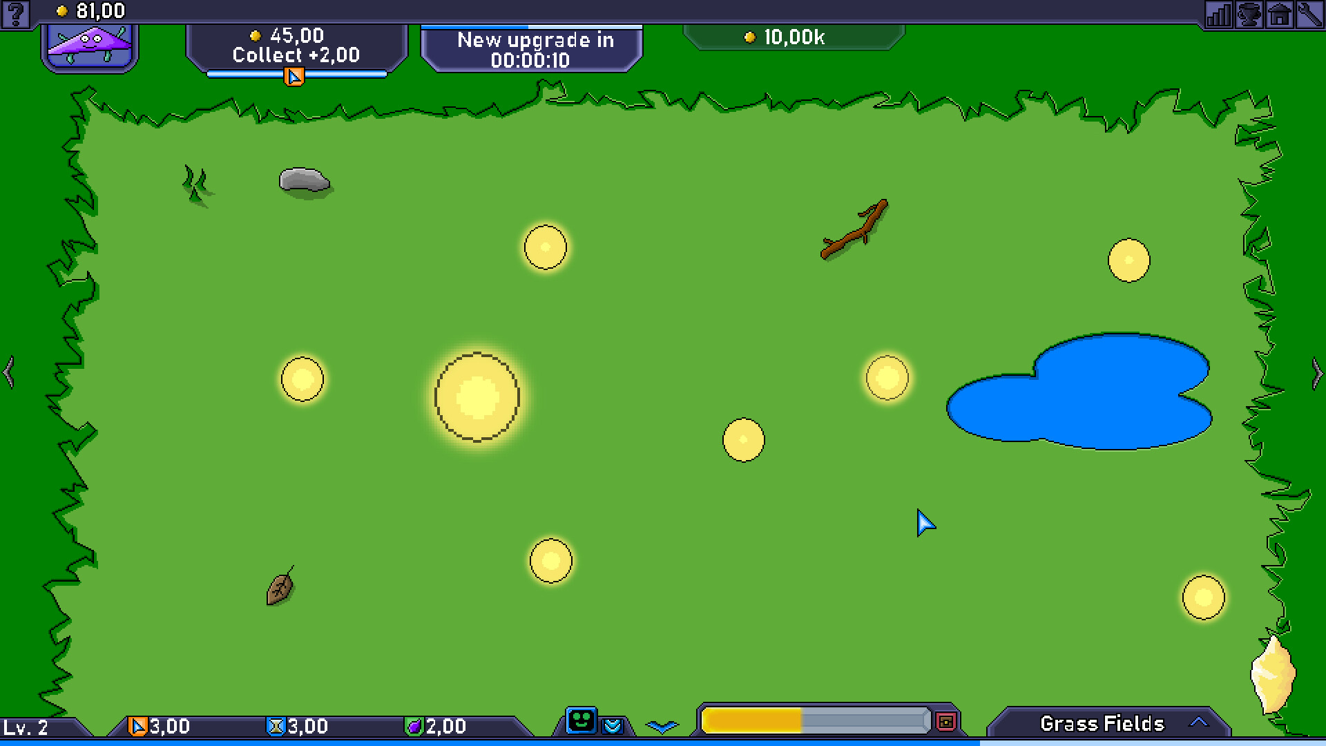 Energy Collector screenshot 1