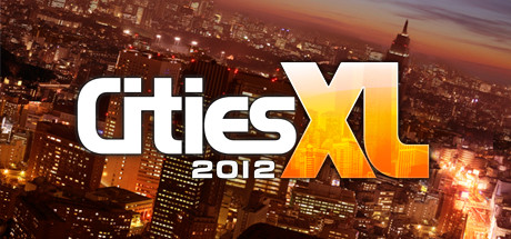 Cities XL 2012 banner image