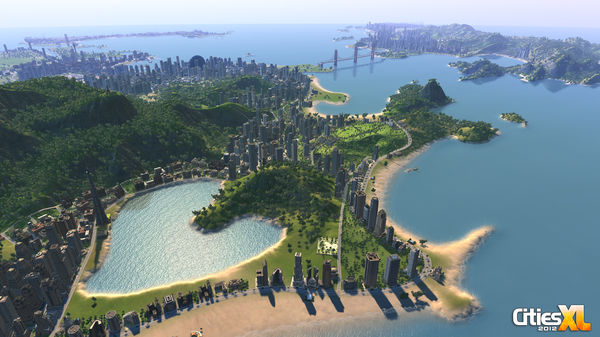 скриншот Cities XL 2012 2