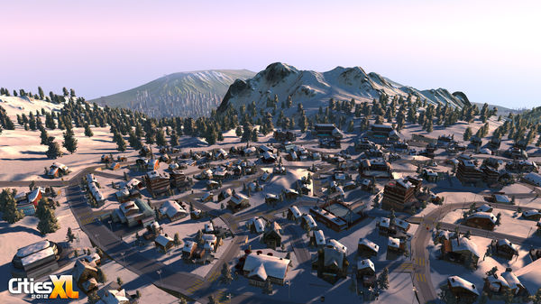 скриншот Cities XL 2012 3