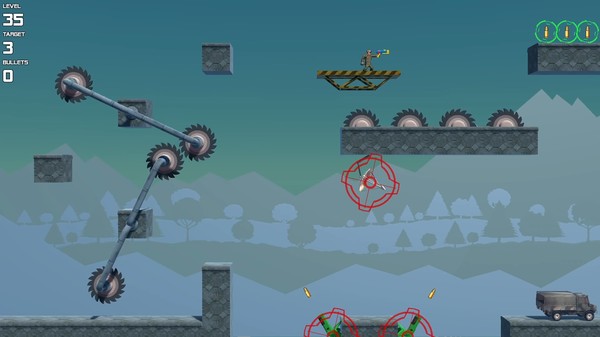 Скриншот из Hero of war