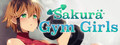 Sakura Gym Girls logo