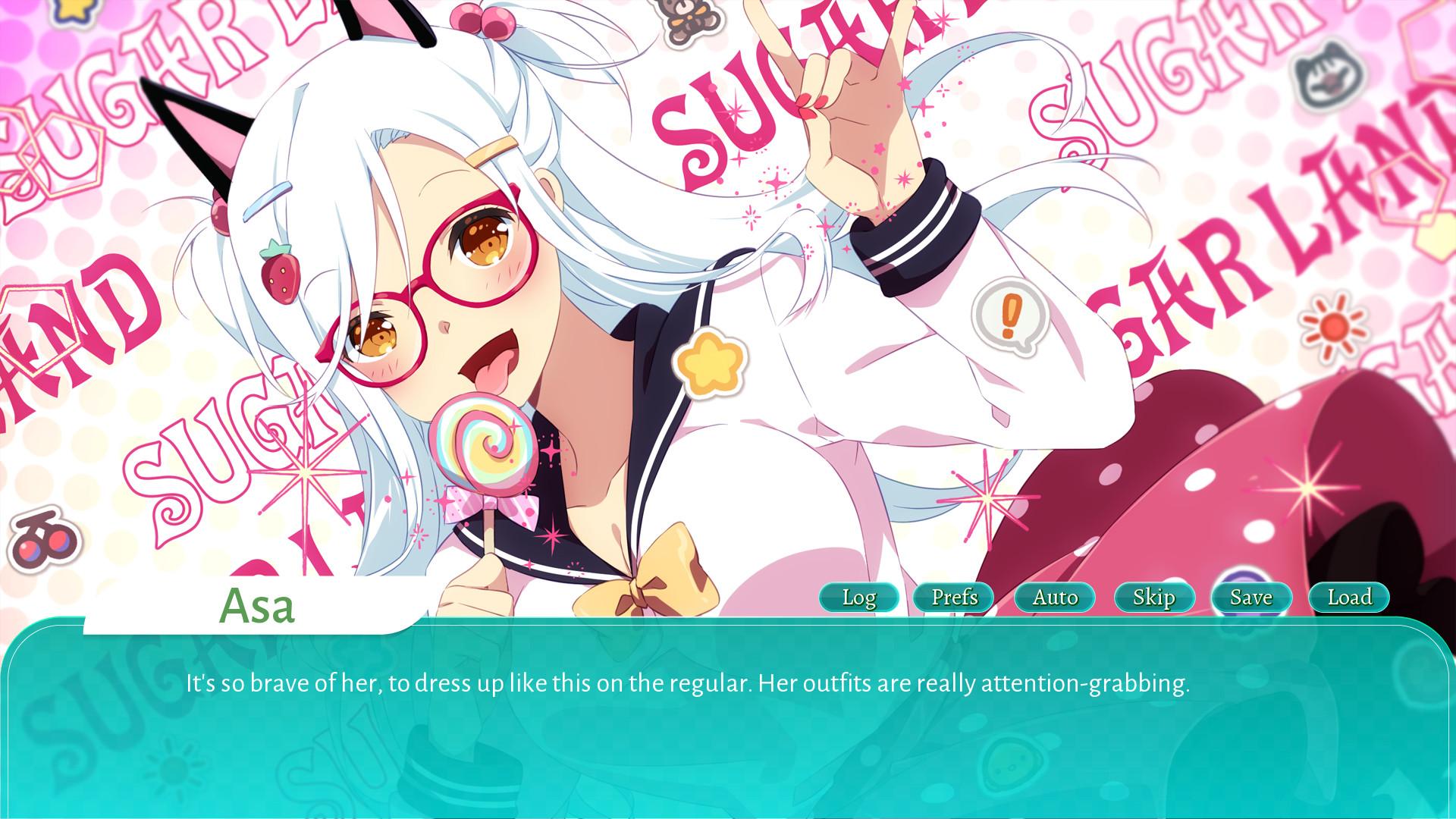 Sakura Gym Girls screenshot 1