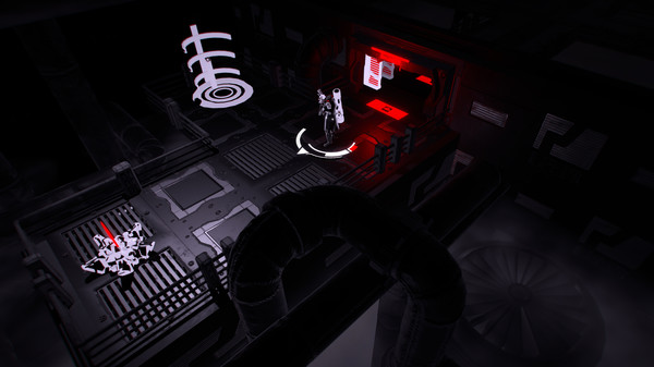 Скриншот из I See Red Demo