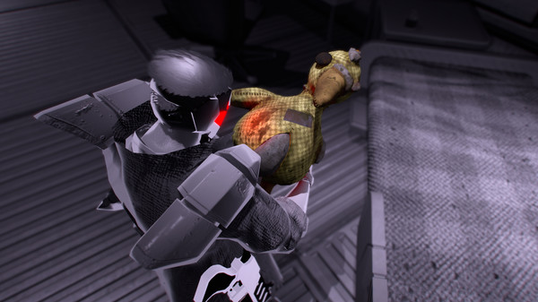 Скриншот из I See Red Demo