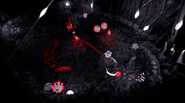 Скриншот из I See Red Demo