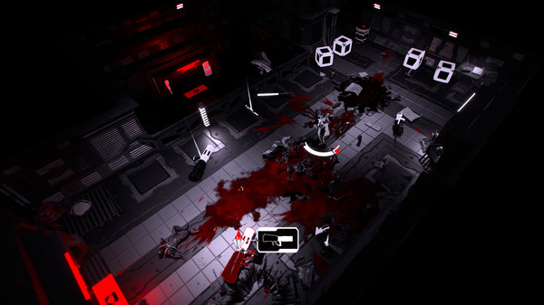 Скриншот из I See Red Demo