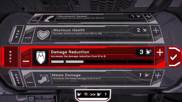 Скриншот из I See Red Demo