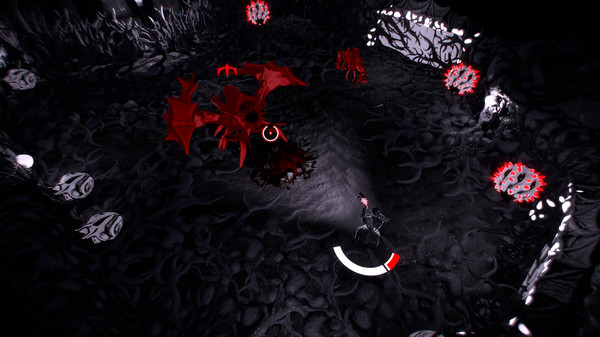 Скриншот из I See Red Demo