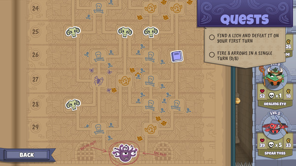 Скриншот из Roundguard Demo Скриншот из Roundguard Demo