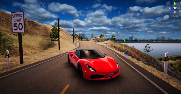 Скриншот из Youmandriver Playtest