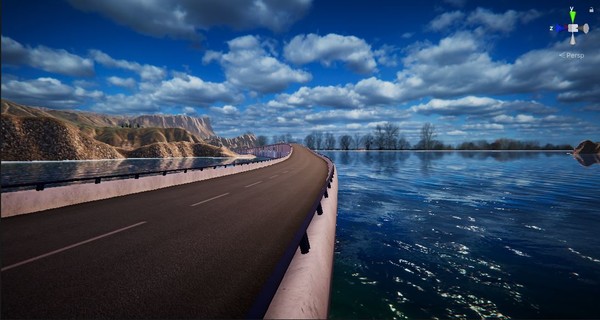 Скриншот из Youmandriver Playtest