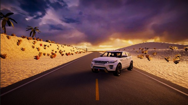 Скриншот из Youmandriver Playtest