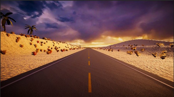 Скриншот из Youmandriver Playtest